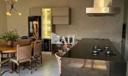 Casa com 3 dorms, Parque Residencial Comendador Mançor Daud, São José do Rio Preto - R$ 1.3 mi, Cod: 13288