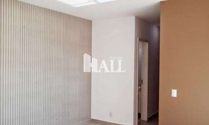 Apartamento com 3 dorms, Higienópolis, São José do Rio Preto - R$ 490 mil, Cod: 1886