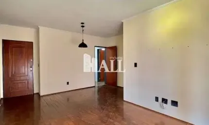 Apartamento com 3 dorms, Vila Itália, São José do Rio Preto - R$ 255 mil, Cod: 10510