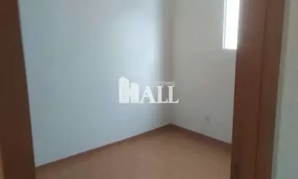 Apartamento com 2 dorms, rios di itália, são josé do rio preto - r$ 160 mil, cod: 13030