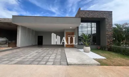 Casa de Condomínio com 3 dorms, Condominio Village La Montagne, São José do Rio Preto - R$ 1.95 mi, Cod: 13300