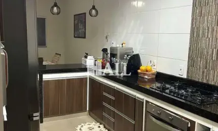 Casa com 3 dorms, Residencial Mirante, São José do Rio Preto - R$ 430 mil, Cod: 13303