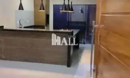 Casa com 3 dorms, Jardim Tangará, Bady Bassitt - R$ 500 mil, Cod: 13309
