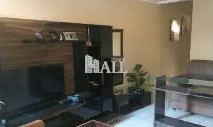 Casa de Condomínio com 3 dorms, Vila Borguese, São José do Rio Preto - R$ 260 mil, Cod: 13310