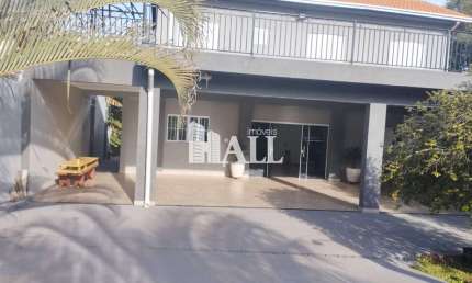 Chácara com 4 dorms, Condomínio Vertente do Sul, Bady Bassitt - R$ 900 mil, Cod: 13311