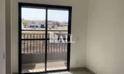 Apartamento com 2 dorms, Jardim Bianco, São José do Rio Preto - R$ 255 mil, Cod: 13327