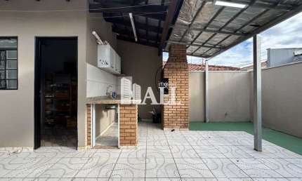 Casa de Condomínio com 3 dorms, Condomínio Residencial Village Maria Stella, São José do Rio Preto - R$ 550 mil, Cod: 13330