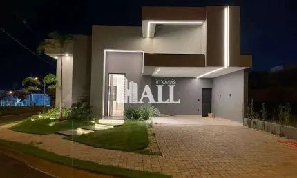 Casa de Condomínio com 3 quartos, Terravista Residence Club, Mirassol - R$ 1.49 mi, Cod: 13181