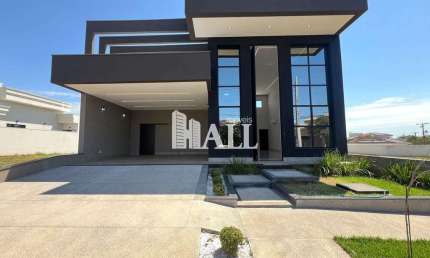 Casa de Condomínio com 3 dorms, Condomínio Vilage La Montagne, São José do Rio Preto - R$ 2.15 mi, Cod: 13214