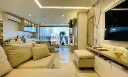 Apartamento com 3 dorms, Reserva da Mata, São José do Rio Preto - R$ 1.6 mi, Cod: 13264