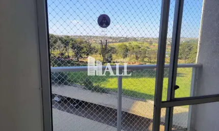Apartamento com 2 quartos à venda na Avenida de Maio, Vila São Judas Tadeu, São José do Rio Preto