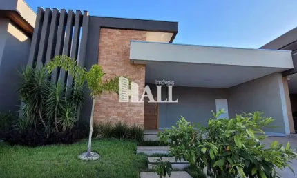 Casa de Condomínio com 3 dorms, SetLife 2, Mirassol - R$ 980 mil, Cod: 13333