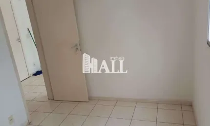 Apartamento com 2 dorms, Rios di Itália, São José do Rio Preto - R$ 200 mil, Cod: 13351