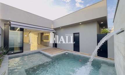 Casa de Condomínio com 3 dorms, Quinta do Lago Residence, São José do Rio Preto - R$ 1.59 mi, Cod: 13362