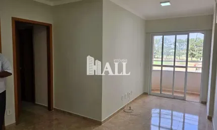 Apartamento com 2 dorms, Vila Itália, São José do Rio Preto - R$ 295 mil, Cod: 12867