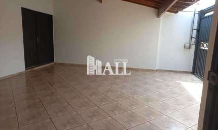 Casa com 4 dorms, Jardim Alvorada, Mirassol - R$ 550 mil, Cod: 12943