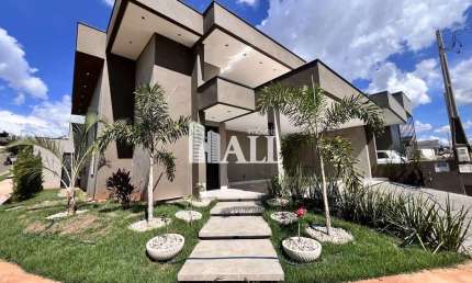 Casa de Condomínio com 3 dorms, Residencial Maria Júlia, São José do Rio Preto - R$ 1.25 mi, Cod: 13369