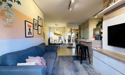 Apartamento com 3 dorms, Higienópolis, São José do Rio Preto - R$ 600 mil, Cod: 13373