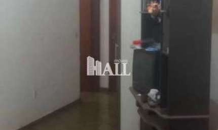 Apartamento com 1 dorm, Jardim Novo Aeroporto, São José do Rio Preto - R$ 150 mil, Cod: 13374