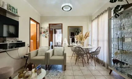 Apartamento com 2 dorms, cidade nova, são josé do rio preto - r$ 300 mil, cod: 13375