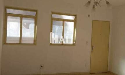 Apartamento com 2 dorms, Vila Cristina, São José do Rio Preto - R$ 165 mil, Cod: 13405