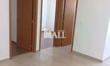 Apartamento com 2 dorms, parque das amoras ii, são josé do rio preto - r$ 185 mil, cod: 13415