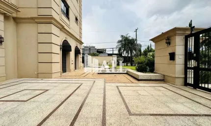 Apartamento com 3 dorms, Jardim Redentor, São José do Rio Preto - R$ 1.08 mi, Cod: 13423
