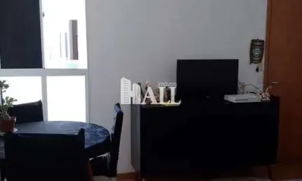 Apartamento com 2 dorms, Loteamento Jardim Laguna, Mirassol - R$ 185 mil, Cod: 13437