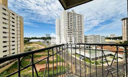 Apartamento com 2 dorms, Centro, São José do Rio Preto - R$ 320 mil, Cod: 13441