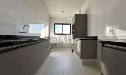 Apartamento com 2 dorms, Jardim Novo Mundo, São José do Rio Preto - R$ 480 mil, Cod: 13446