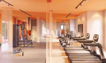 Apartamento com 2 dorms, Jardim Bosque das Vivendas, São José do Rio Preto - R$ 375 mil, Cod: 13411