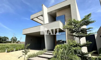 Casa de Condomínio com 3 dorms, Village Provence, São José do Rio Preto - R$ 1.39 mi, Cod: 7002