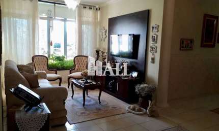 Apartamento com 4 quartos, Vila Bancário, São José do Rio Preto - R$ 480 mil, Cod: 13476