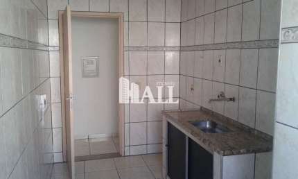 Apartamento com 3 dorms, Jardins Rio Preto, São José do Rio Preto - R$ 170 mil, Cod: 13477
