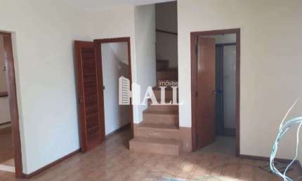 Casa com 4 dorms, Eldorado, São José do Rio Preto - R$ 650 mil, Cod: 13479