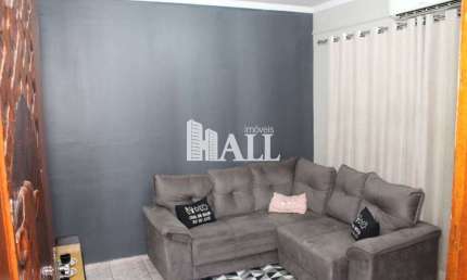 Casa com 3 dorms, Recanto do Beija Flor, Mirassol - R$ 250 mil, Cod: 13496