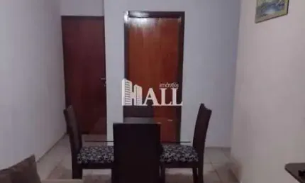 Apartamento com 2 dorms, Eldorado, São José do Rio Preto - R$ 170 mil, Cod: 13501