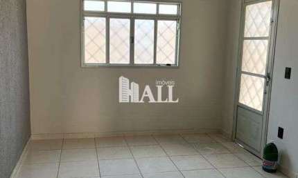 Casa com 2 dorms, Jardim das Palmeiras, Bady Bassitt - R$ 295 mil, Cod: 13511