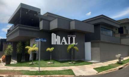 Casa de Condomínio com 3 dorms, Setlife Mirassol, Mirassol - R$ 1.39 mi, Cod: 13524