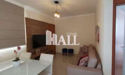 Apartamento com 2 dorms, Rios di Itália, São José do Rio Preto - R$ 190 mil, Cod: 13528