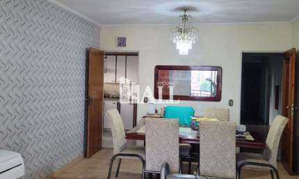 Apartamento com 3 dorms, Vila Zilda, São José do Rio Preto - R$ 415 mil, Cod: 13529