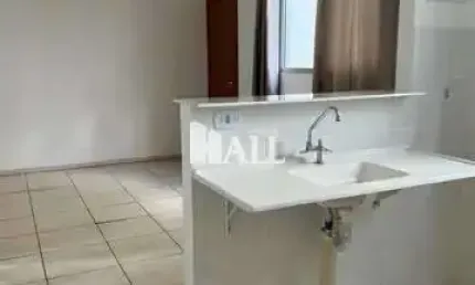 Apartamento com 2 dorms, Jardins Rio Preto, São José do Rio Preto - R$ 235 mil, Cod: 13531