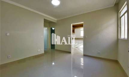 Apartamento com 2 dorms, Vila Cristina, São José do Rio Preto - R$ 210 mil, Cod: 9228