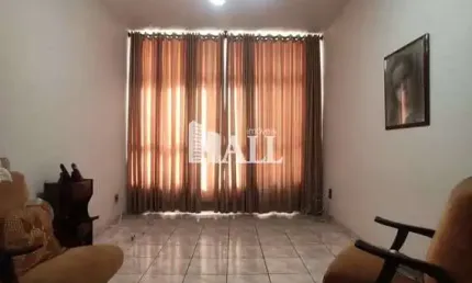 Apartamento com 2 dorms, Vila Imperial, São José do Rio Preto - R$ 275 mil, Cod: 13546