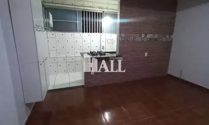 Apartamento com 2 dorms, Vila Diniz, São José do Rio Preto - R$ 160 mil, Cod: 13558