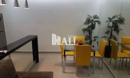 Apartamento com 2 dorms, Jardim Renascença, Mirassol - R$ 350 mil, Cod: 13560