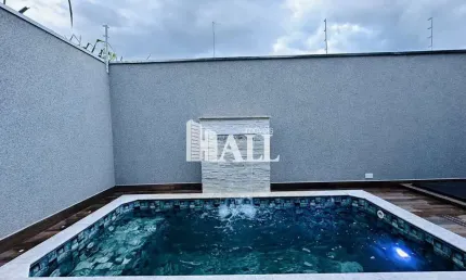 Casa com 3 quartos, Eville Bady Bassit, Bady Bassitt - R$ 630 mil, Cod: 13563