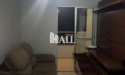 Apartamento com 2 quartos à venda na Rua João Carlos Gonçalves, Jardim Yolanda, São José do Rio Preto
