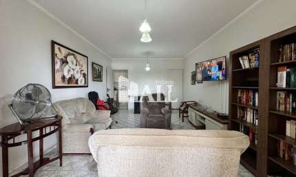 Apartamento com 3 quartos, Centro, São José do Rio Preto - R$ 350 mil, Cod: 13574