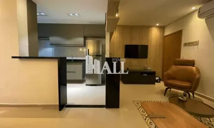 Apartamento com 3 quartos, vila sinibaldi, são josé do rio preto - r$ 760 mil, cod: 8425